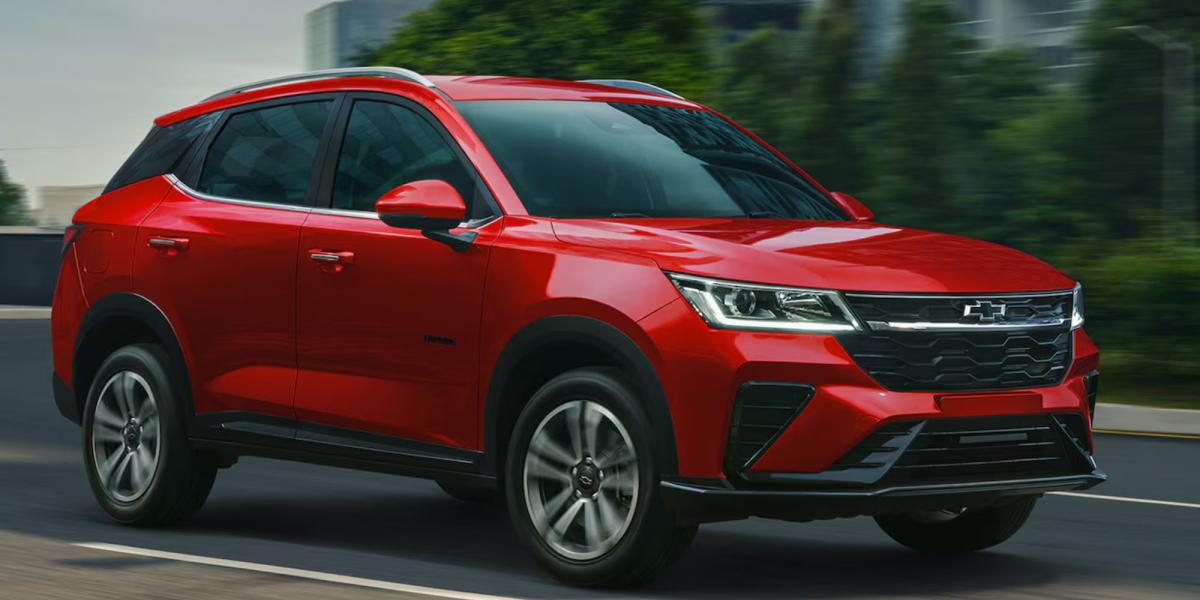 Chevrolet Groove 2027 llega a México: hecha en China, con el mismo motor y precio: ¿vale la pena?