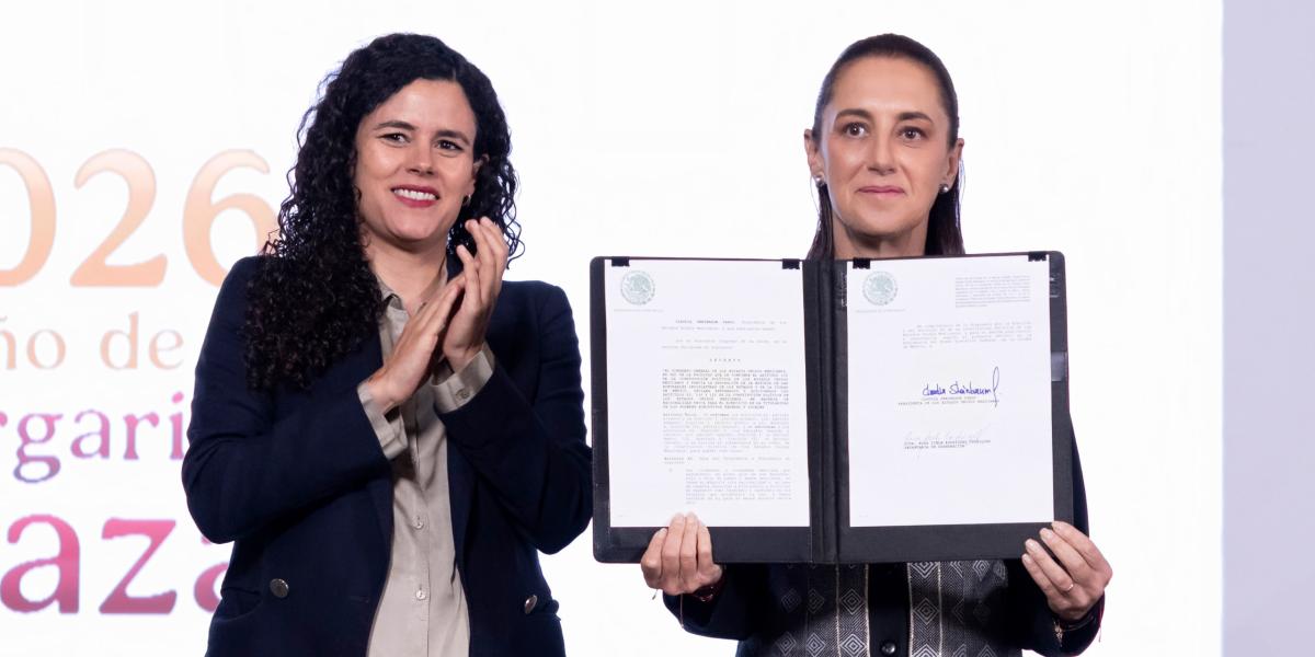 Sheinbaum firma decreto de reforma contra la doble nacionalidad; hoy se publicará en el DOF