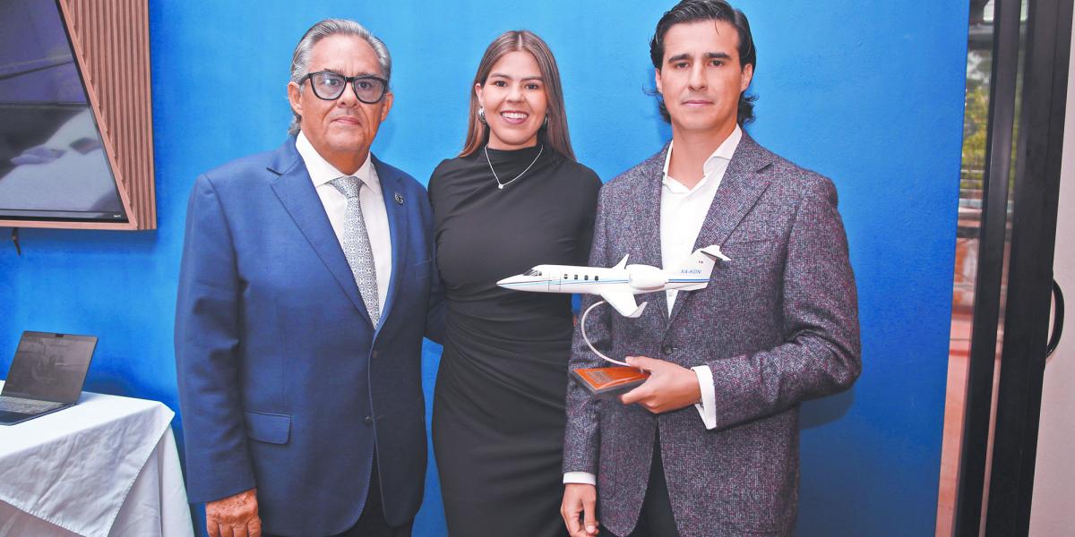 Patriot Aviation, en fase de consolidación; crecerá 30% este año