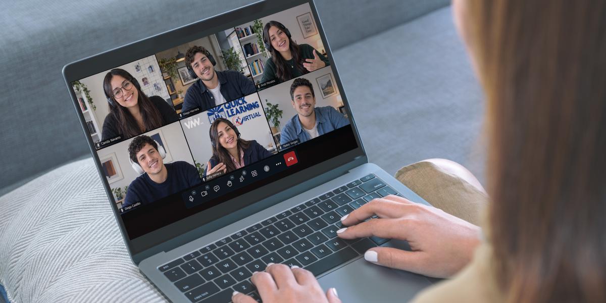 Quick Learning reports 25% growth in online English classes