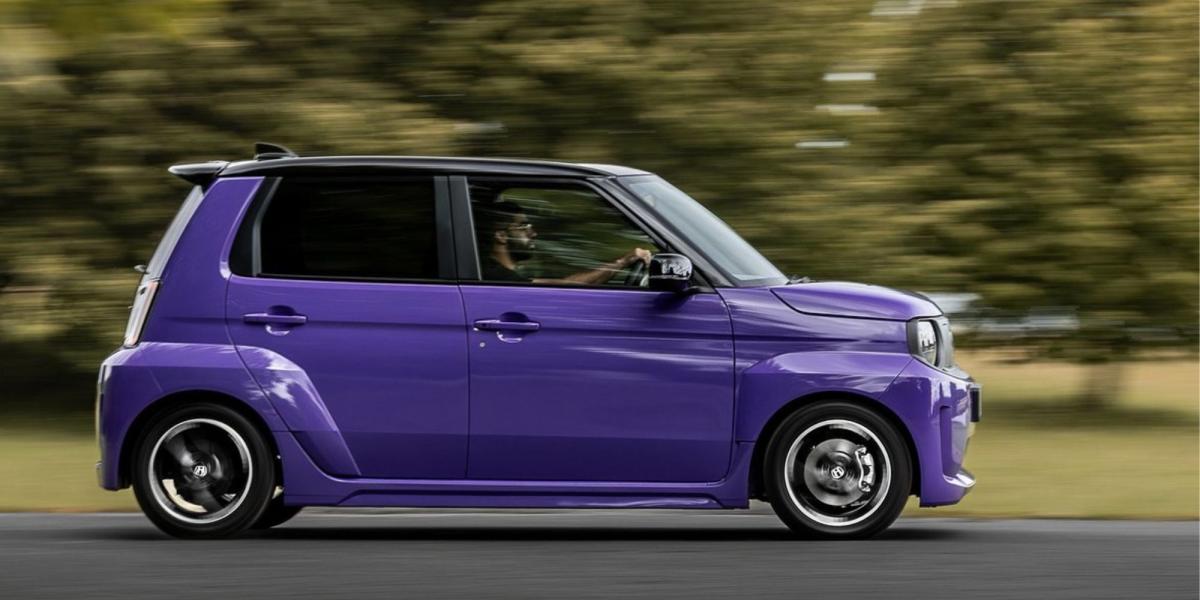 Honda plans public-road tests of wireless charging technology in 2027