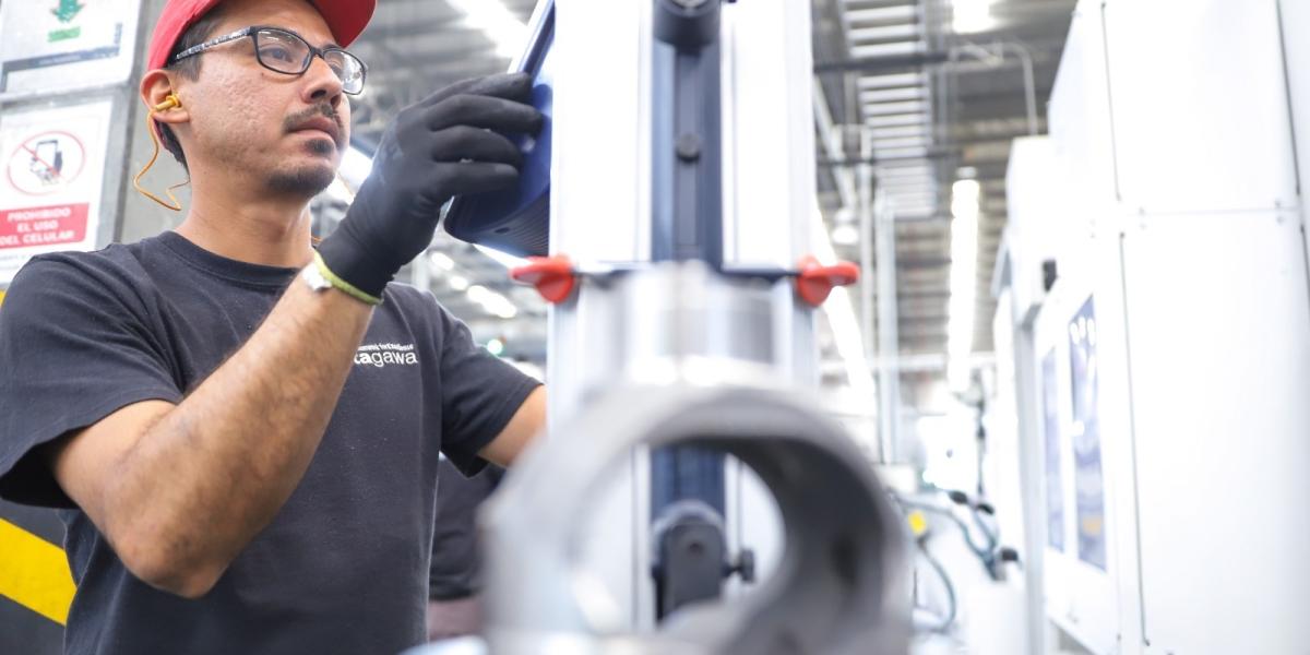 Aguascalientes added 3,127 formal jobs in September