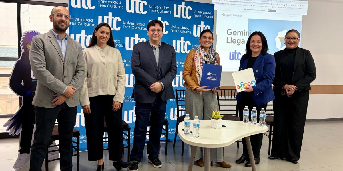 University in Mexico to add Gemini for Education to academic community
