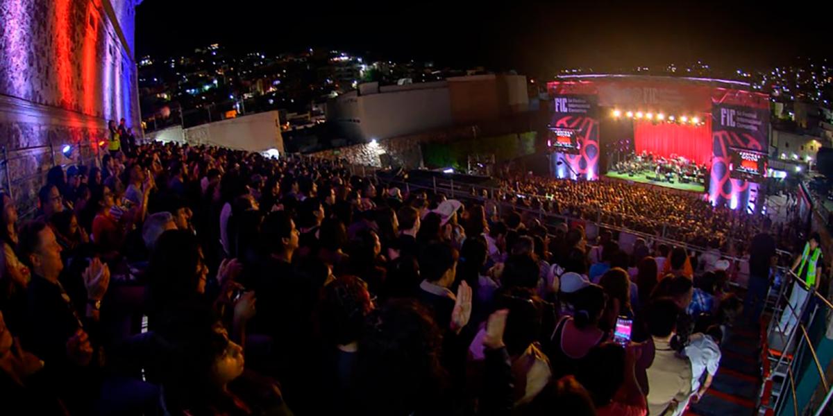 Guanajuato residents say the Cervantino festival has lost its street-life feel