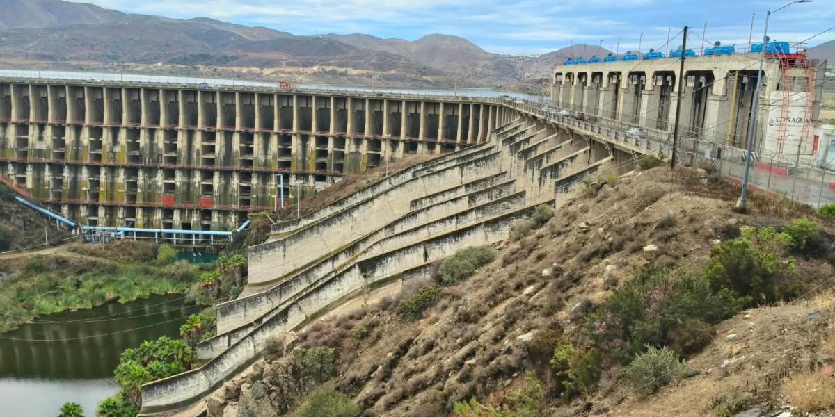 Authorities monitor Tijuana waterways as storm Rachel brings rain forecast