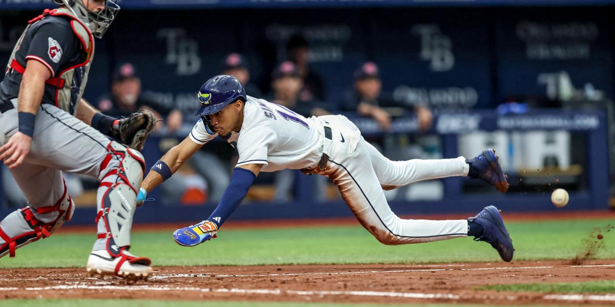 Rays and Guardians meet in their first American League Championship Series