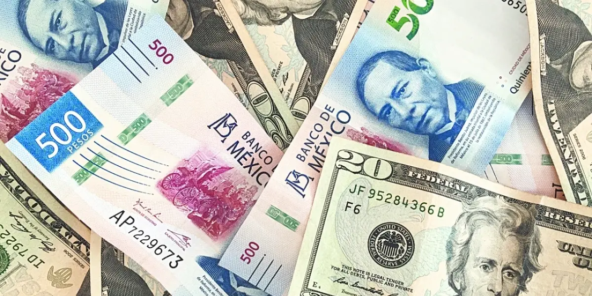 Peso falls amid US inflation