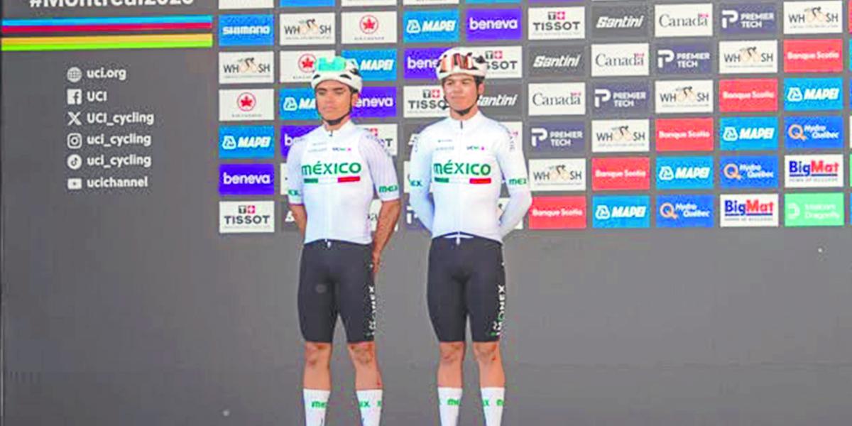 Lección del Mundial de Ciclismo: "La certeza de la tranquilidad"