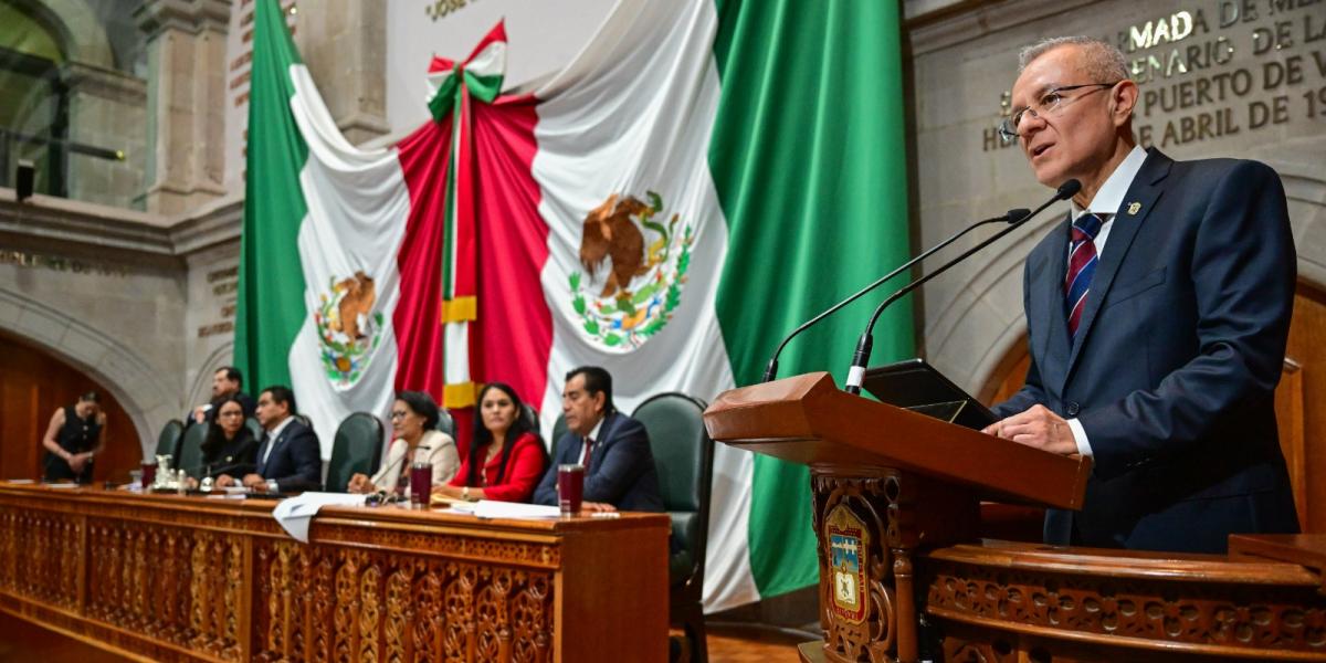State of Mexico reports higher revenue without new taxes