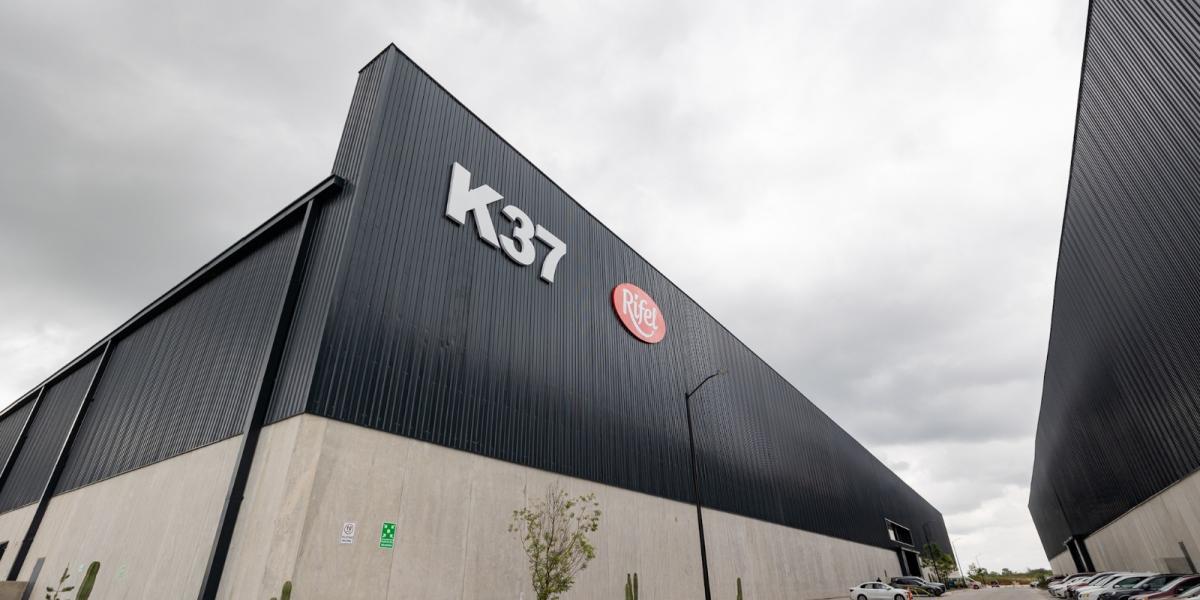 Grupo Rifel opens second plant in Querétaro with $100 million investment plan