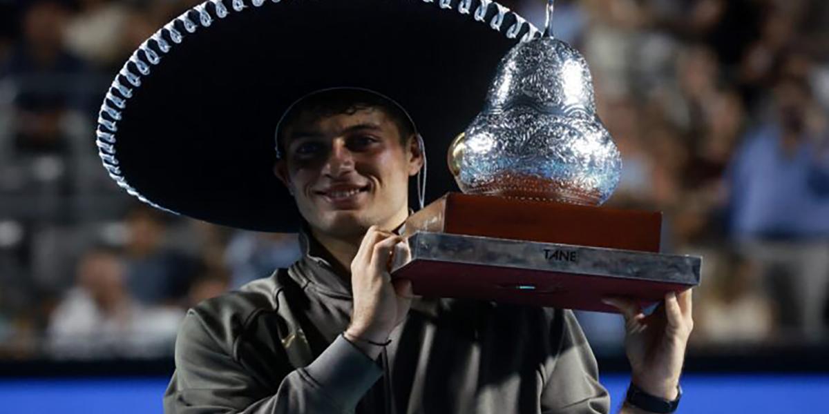 Six top-ranked players confirmed for 2027 Acapulco tennis tournament