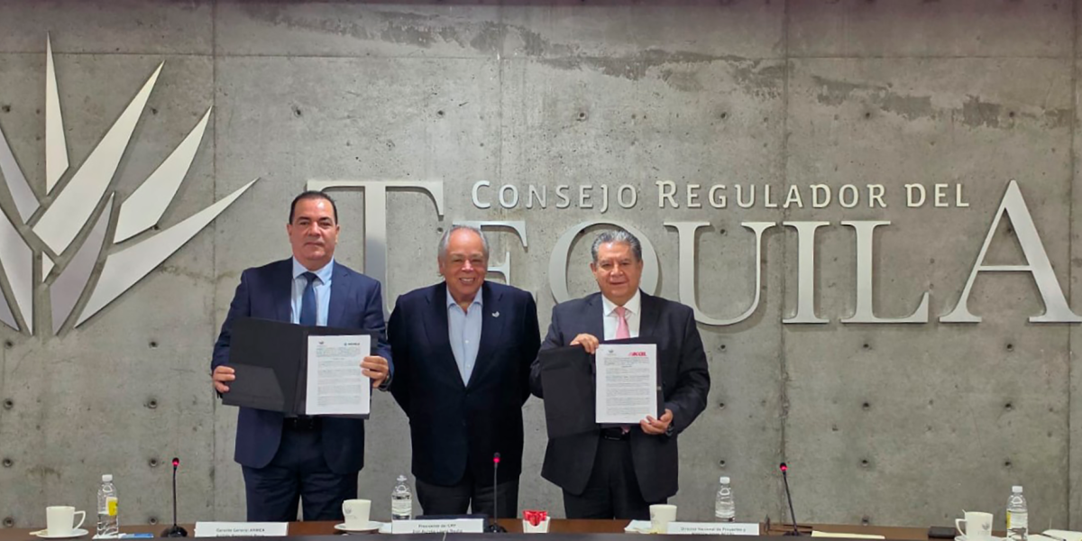 Tequila producers can use stored stocks as loan security