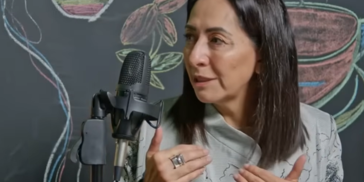Silvia Dávila says leaders need creativity, not rigid manuals