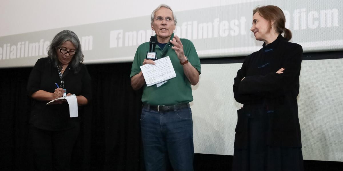 Morelia film festival screens Curaçao award-winning film