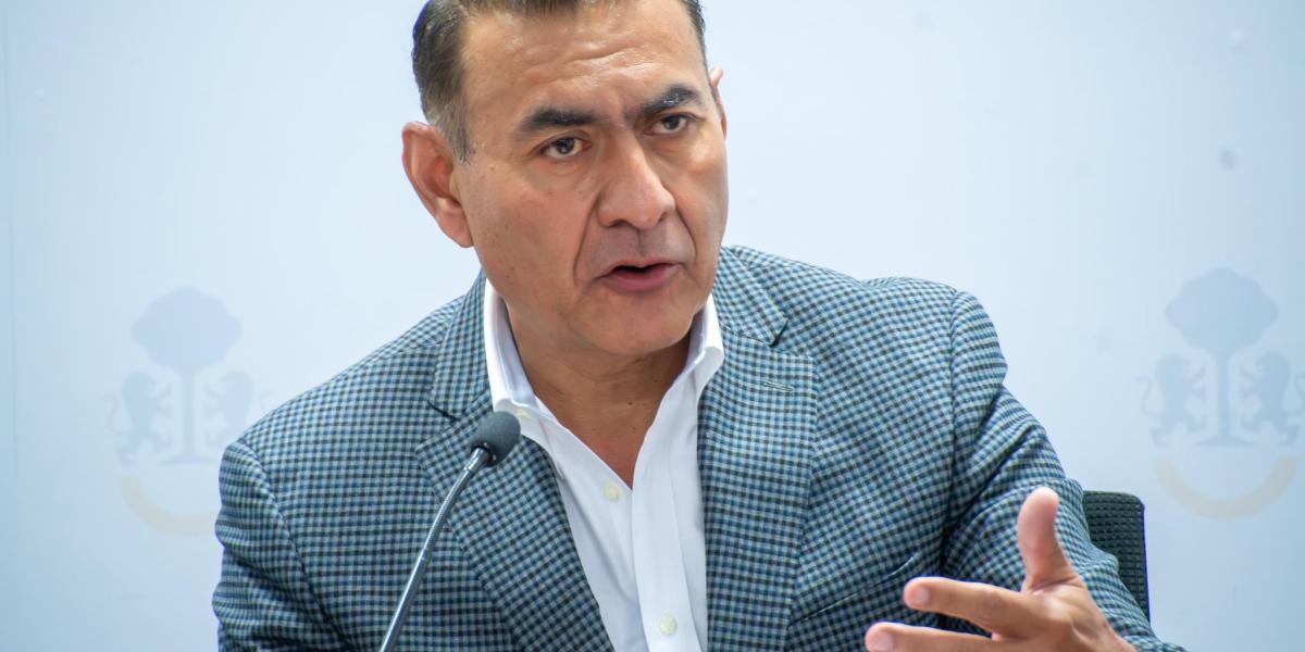 Salvador Zamora resigns as Jalisco government secretary