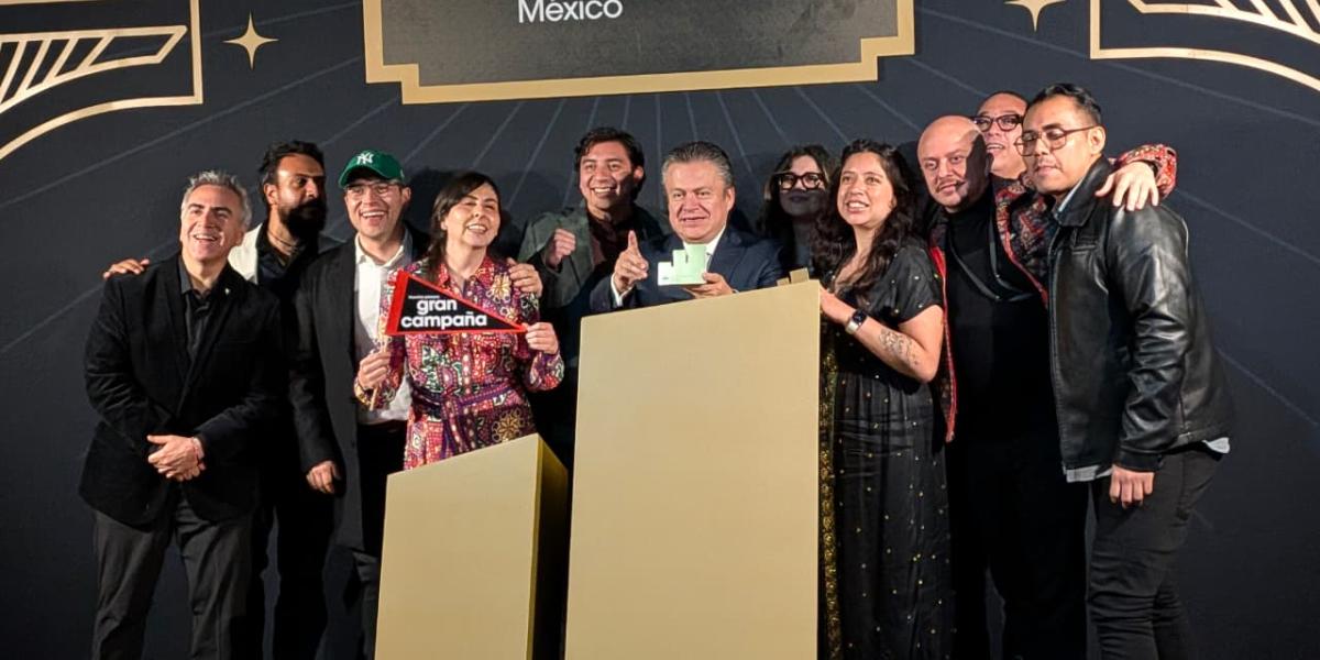 Banco Azteca wins Effie Gold for anti-fraud campaign