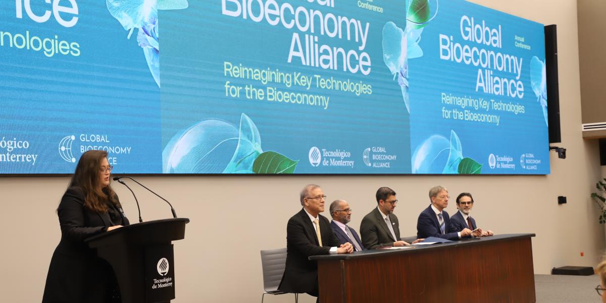 Monterrey hosts Latin America’s first global bioeconomy summit