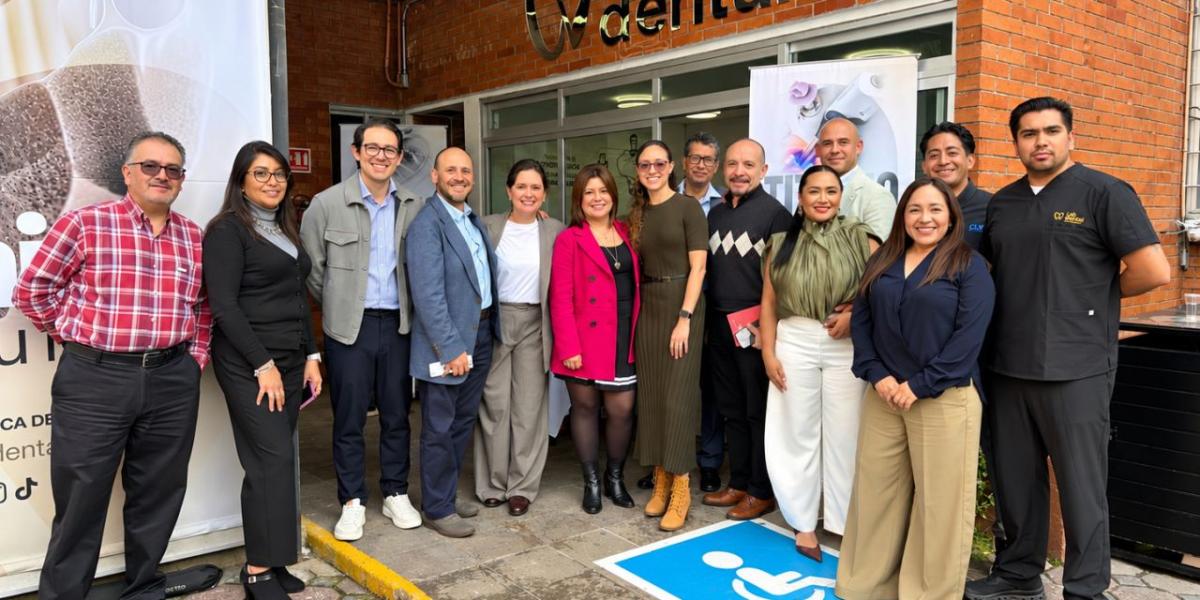 ULA opens digital dental milling center at its Valle campus