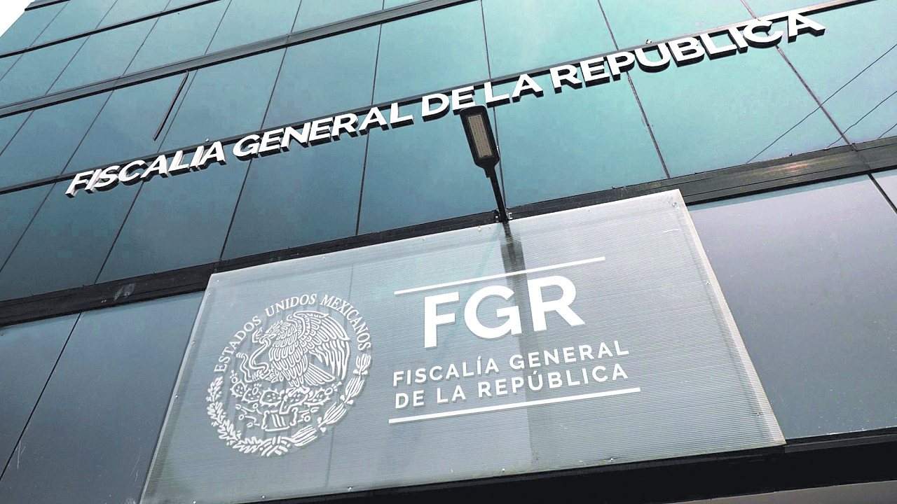 FGR investiga a jueza por caso Pegasus