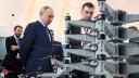 Presidente de Rusia Vladimir Putin