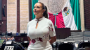 Diputada Alma Lidia de la Vega.