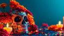 Día de Muertos.