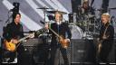Paul McCartney cerró las actividades del festival Corona Capital en la Curva 4 del Autódromo Hermanos Rodriguez. Foto: AFP