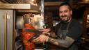 El chef Paco Méndez, hablando sobre el taco que cruzó el charco.