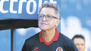 Juan Carlos Osorio, director del Club Tijuana.
