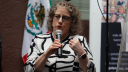 Einat Kranz Neiger, embajadora de Israel en México.