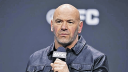 Dana White, presidente y CEO de UFC.