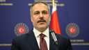 Hakan Fidan, ministro de Asuntos Exteriores de Turquía.