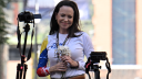 María Corina Machado, líder de la oposición venezolana.