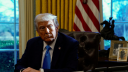 Donald Trump, presidente de Estados Unidos.