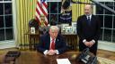 Donald Trump, presidente de Estados Unidos.