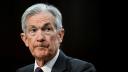 Jerome Powell, presidente de la Reserva Federal estadounidense.