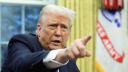 Donald Trump, presidente de Estados Unidos.