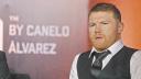 Saúl ‘Canelo’ Álvarez, boxeador mexicano.