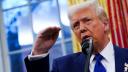 Donald Trump, presidente de Estados Unidos.