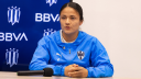 Rebeca Bernal, futbolista.
