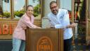 CHEFS ABEL HERNÁNDEZ Y NASHELI MARTÍNEZ (CUQUI).