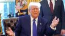 Donald Trump, presidente de Estados Unidos.