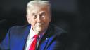 PITTSBURGH, PENNSYLVANIA - NOVEMBER 04: Republican presidential nominee, former President Donald Trump holds a campaign rally at the PPG Paints Arena on November 04, 2024 in Pittsburgh, Pennsylvania.