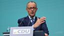 Friedrich Merz, el líder de la Unión Demócrata Cristiana.