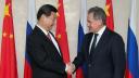 Xi Jinping, presidente de China, se reunió este viernes con el secretario del Consejo de Seguridad de Rusia, Sergei Shoigu.