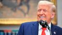 Donald Trump, presidente de Estados Unidos.