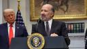 Howard Lutnick, secretario de Comercio de Estados Unidos.