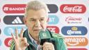 Javier Aguirre, entrenador de la Selección Mexicana de Futbol.
