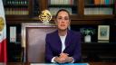 Claudia Sheinbaum, presidenta de México.