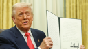 Donald Trump, presidente de Estados Unidos.